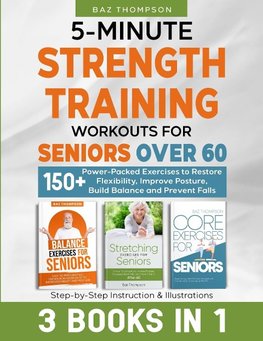 5-Minute Strength Training Workouts for Seniors Over 605-Minute Strength Training Workouts for Seniors Over 60