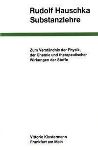 Substanzlehre