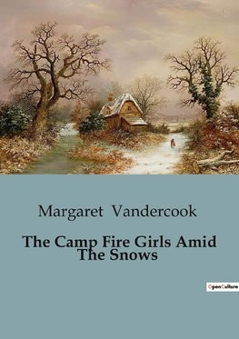 The Camp Fire Girls Amid The Snows