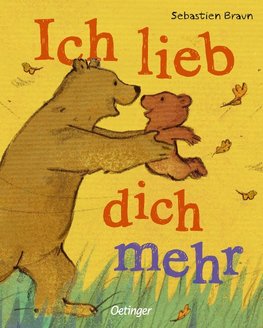 Ich lieb dich mehr