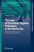 The Fate of Persistent Organic Pollutants in the North Sea