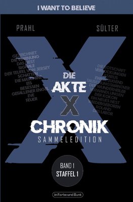 Die Akte X-Chronik