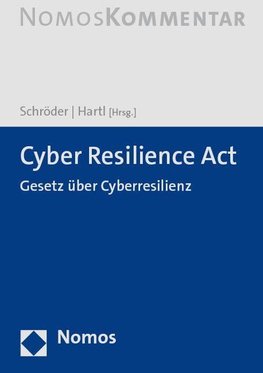 Cyber Resilience Act: CRA