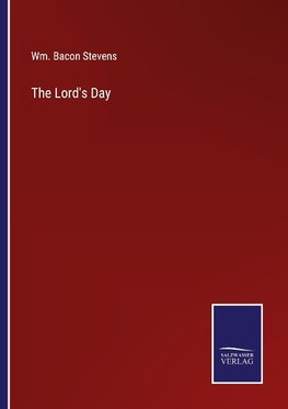 The Lord's Day