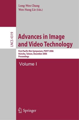 Advances in Image and Video Technology