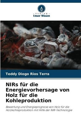 NIRs für die Energievorhersage von Holz für die Kohleproduktion