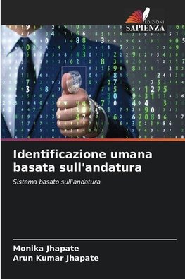 Identificazione umana basata sull'andatura