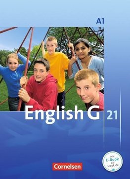 English G 21. Ausgabe A 1. Schülerbuch