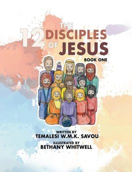 The 12 Disciples of Jesus