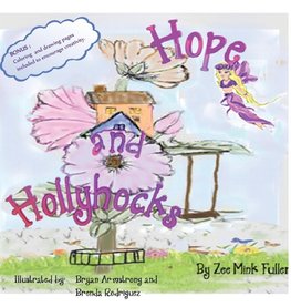 Hope and Hollyhocks