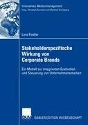 Stakeholderspezifische Wirkung von Corporate Brands