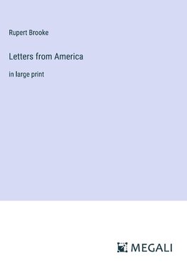 Letters from America