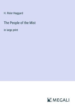 The People of the Mist