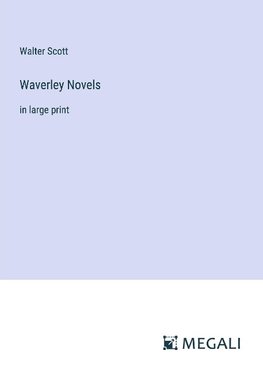 Waverley Novels