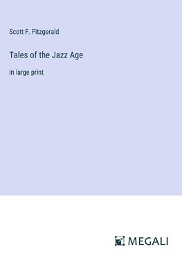 Tales of the Jazz Age