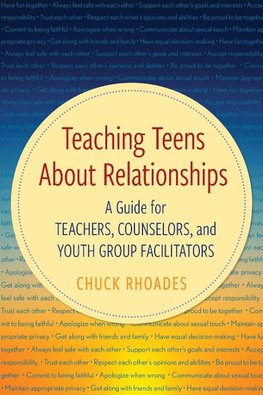 Teaching Teens About Relationships