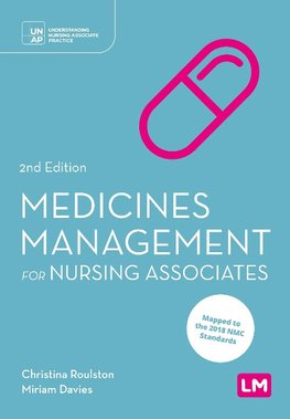 Medicines Management for Nursing Associates