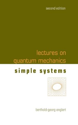 Lectures on Quantum Mechanics