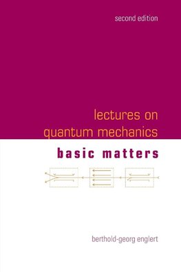 Lectures on Quantum Mechanics