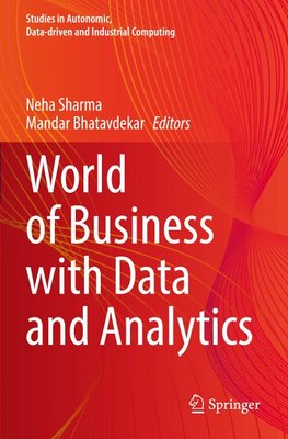 World of Business with Data and Analytics