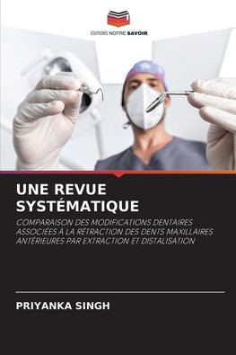 UNE REVUE SYSTÉMATIQUE