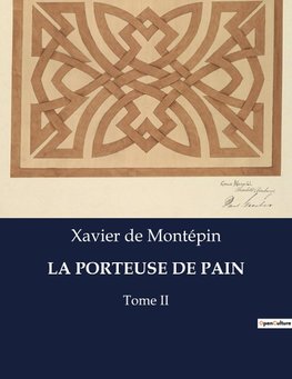 LA PORTEUSE DE PAIN