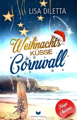 Weihnachtsküsse in Cornwal