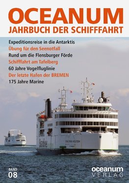 OCEANUM. Das Jahrbuch der Schifffahrt