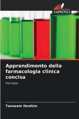 Apprendimento della farmacologia clinica concisa