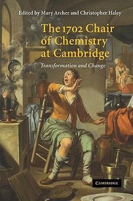 The 1702 Chair of Chemistry at Cambridge