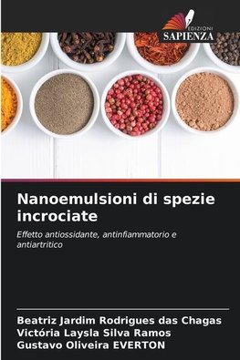 Nanoemulsioni di spezie incrociate