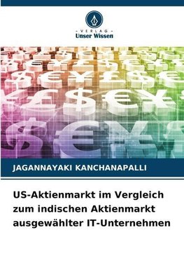 US-Aktienmarkt im Vergleich zum indischen Aktienmarkt ausgewählter IT-Unternehmen