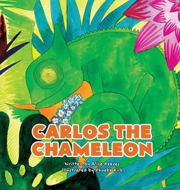 Carlos the Chameleon