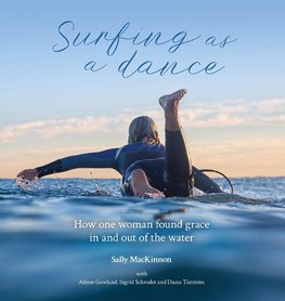 Surfing as a dance