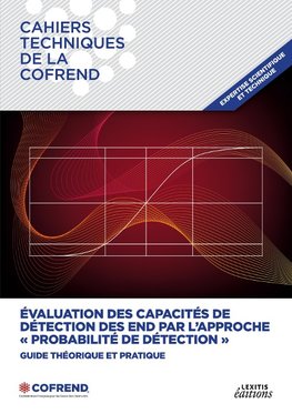 Evaluation des capacités de détection des END par l'approche "Probabilité de détection"