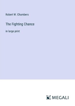 The Fighting Chance