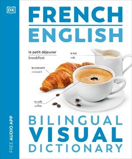 French English Bilingual Visual Dictionary