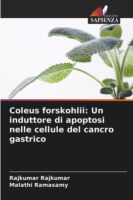 Coleus forskohlii: Un induttore di apoptosi nelle cellule del cancro gastrico