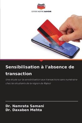 Sensibilisation à l'absence de transaction