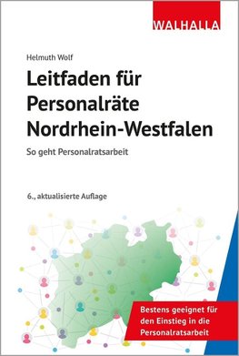 Leitfaden für Personalräte Nordrhein-Westfalen