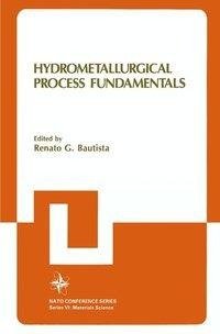 Hydrometallurgical Process Fundamentals