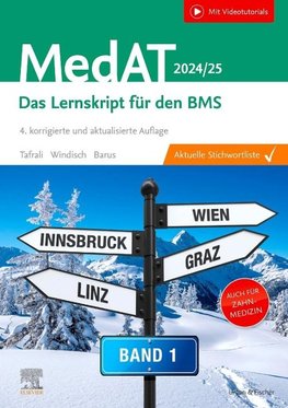 MedAT 2024/25 - Band 1