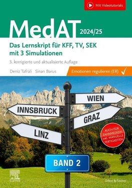 MedAT 2024/25 - Band 2