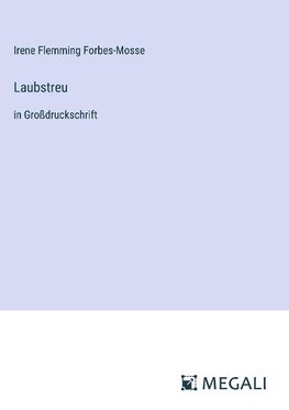 Laubstreu