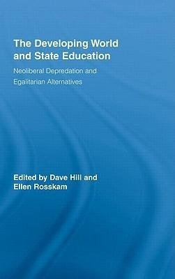 Hill, D: Developing World and State Education