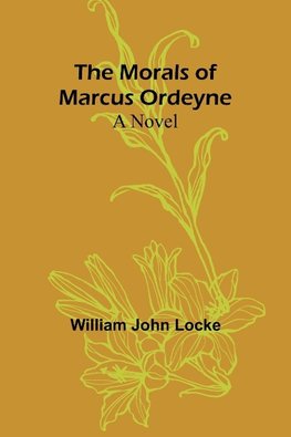 The Morals of Marcus Ordeyne