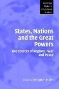 States, Nations, and the Great Powers