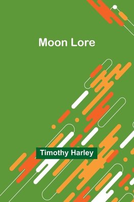 Moon Lore