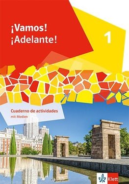 ¡Vamos! ¡Adelante! 1