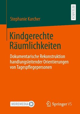 Kindgerechte Räumlichkeiten